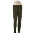 Talbots Jeggings - High Rise: Green Bottoms - Women's Size 12