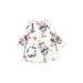 Joules Dress: White Floral Skirts & Dresses - Size 18-24 Month