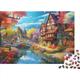 Jigsaw Puzzles for Adults 1000 Paradise Puzzles 1000 Pieces Jigsaw Puzzles for Adults 1000 Piece Puzzle Educational Challenging Games 1000pcs (75x50cm)