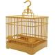 YIHANSS Original Bird Flight Cage Assembled Bird Cage with Feeder and Drinker Small Pet Bird Full Set of Plastic Bird House Parrot Cage Cockatiel Cage