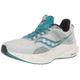 Saucony Women's Tempus Running Shoe, Glacier/Ink, 7