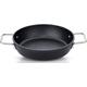 Servierpfanne FISSLER "Adamant" Pfannen Gr. Ø 28 cm + Höhe 7 cm, schwarz Servierpfannen cookstar Allherdboden;adamant Antihaftversiegelung;PFOA PFOS-frei