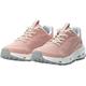 Sneaker JACK WOLFSKIN "PRELIGHT VENT LOW W" Gr. 40, rosa Schuhe Sportschuhe