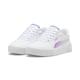 Sneaker PUMA "Carina 2.0 Deep Dive PS" Gr. 34, bunt (puma white, blue skies, fast pink) Kinder Schuhe Sportschuhe