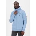 Sweatjacke ALIFE & KICKIN "EliasAK A Sweat Jacket Herren Sweatjacke, Jacke" Gr. S, grün (fjord melange) Herren Sweatjacken