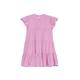 Sweatkleid MARC O'POLO "aus reiner Baumwolle" Gr. 128/134, Normalgrößen, rosa Mädchen Kleider Sweatkleider