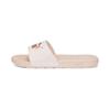 Badesandale PUMA "COOL CAT 2.0 WNS", Gr. 38, pink (cloud pink, rose gold), Synthetik, unifarben, sportlich, Schuhe