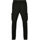 Cargohose URBAN CLASSICS "Herren Ripstop Cargo Pants" Gr. XL, US-Größen, schwarz (black) Herren Hosen Cargohosen