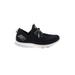 New Balance Sneakers: Black Shoes - Women's Size 8 1/2 - Round Toe