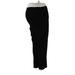 Old Navy - Maternity Casual Pants - High Rise: Black Bottoms - Women's Size Medium