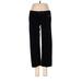 Juicy Couture Casual Pants - Low Rise: Black Bottoms - Women's Size X-Small