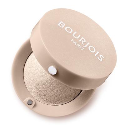 Bourjois Little Round Pot Lidschatten 01 - BLANC' VOUTANT 1.2 g Nude Image