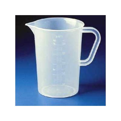 Bel-Art Graduated Pitchers Tall Form Polypropylene SCIENCEWARE 289930000 Case