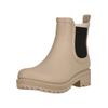 Stiefel WEATHER REPORT "Raimar", Gr. 39, grau (taupe), Gummi, casual, Schuhe, mit profilierter Laufsohle