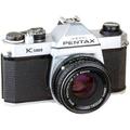 Pentax K1000 35mm SLR Camera with 50mm f/2 SMC Lens (Refurbished) CLK1K