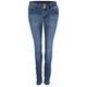 Buena Vista Jeans "Tummyless Stretch" Damen, Gr. XL, Baumwolle, mit Stretch