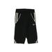 Adidas Athletic Shorts: Black Activewear - Women's Size X-Small