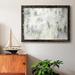 Winston Porter Joie De Vivre Framed On Canvas Print Canvas, Solid Wood in Brown | 26 H x 38 W x 1.5 D in | Wayfair A44FAC4C21314B30950C7D9B0BB6092A