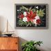The Holiday Aisle® Heaven & Nature Collection A Canvas, Solid Wood in Green/Red/White | 28 H x 42 W x 1.5 D in | Wayfair