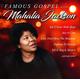 Famous Gospel With Mahalia Jackson (CD, 2023) - Mahalia Jackson