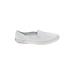 Keds Sneakers: White Print Shoes - Women's Size 9 - Almond Toe