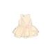 Pippa & Julie Special Occasion Dress: Yellow Brocade Skirts & Dresses - Size 2Toddler