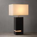 Nova of California Zen Table Lamp - 100284BG