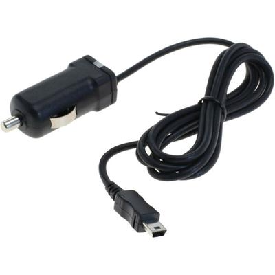Kfz Ladegerät Ladekabel Adapter für Viamichelin X-960 X-970T X960 X970T X970-T Europe X-980T X980T Image