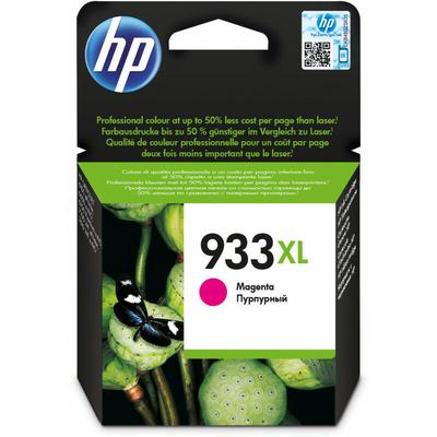 Hewlett Packard - hp 933XL Original Druckerpatrone magenta mit hoher Kapazität CN055AE (CN055AEBGX)