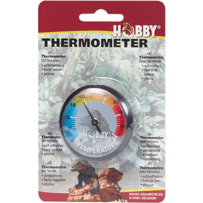 Hobby Analoges Thermometer für Terrarien - (AT1)