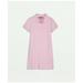 Brooks Brothers Girls Polo Dress | Light Pink | Size 12