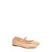 Softy Bebe Mary Jane Flat - Natural - Agl Attilio Giusti Leombruni Flats