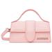 Le Chouchou 'le Bambino' Bag - Pink - Jacquemus Top Handle Bags