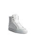 High Flash Smooth Platform Sneaker