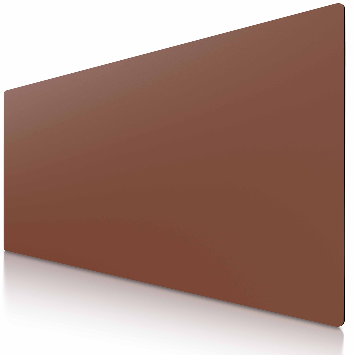 CSL Mauspad Schreibtischunterlage XXL Format Elegante Leder Optik / 900 x 400 mm Mousepad Image