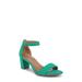 True Colors Vera Ankle Strap Sandal