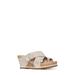 Platform Wedge Sandal