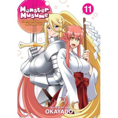 Monster Musume, Volume 11