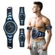 Abdominal Muscle Training Fitness Waist Belt For Fat Burning And Weight Loss Exercise Abdominal Trainer