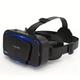 3D VR Headset Smart Virtual Reality Glasses VR Helmet For IPhone/Android Smartphones Phone Lenses With Controllers Binoculars