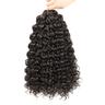 Crochet Passion Twist Hair Pretwisted 10 Inch Short Pre-looped Passion Twist Crochet Braiding Hair 8 Packs