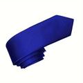 Men's Ties Neckties Solid / Plain Color Formal Evening Wedding Party Daily Wear