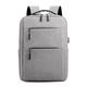 Computer Bag Large-Capacity Usb Charging Simple Backpack Multi-Purpose Leisure Business Backpack Can Be Set Gift Backpack, Back to School Gift