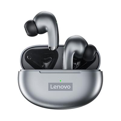 Lenovo LP5 True Wireless Headphones TWS Earbuds In Ear Bluetooth5.0 Stereo with Charging Box Built-in Mic for Apple Samsung Huawei Xiaomi MI Yoga Everyday Use Traveling Mobile Phone