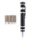 Mini Screwdriver Small Screwdrivers Set Mix Colour Tiny Multi Repair Tools Kit Pen Style Precision Gadgets Repair Tool Kit