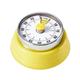 With Magnetic Suction Time Management Stainless Steel Countdown Mechanical Timer Kitchen Timer Baking Alarm Clock