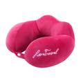 Camel Bee U-shaped Pillow Travel Neck Protection Pillow Office Lunch U-shaped Pillow Shopping Mall Beauty Salon Gift Can Print Logo