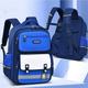 Book Bag Casual Large Capacity Backpack Simple Spine Protection Waterproof Backpack School Bag, Back to School Gift