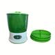 Home Automatic Large Capacity Bean Tooth Vegetable Bucket Raw Mung Bean Sprout Pot Self-made Small Seedling Pot Magic