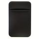 Cell Phone Card Holder Pocket For Back Of Phone Stretchy Lycra Stick On Wallet Credit Card ID Case Pouch Sleeve Self Adhesive Sticker With Flap